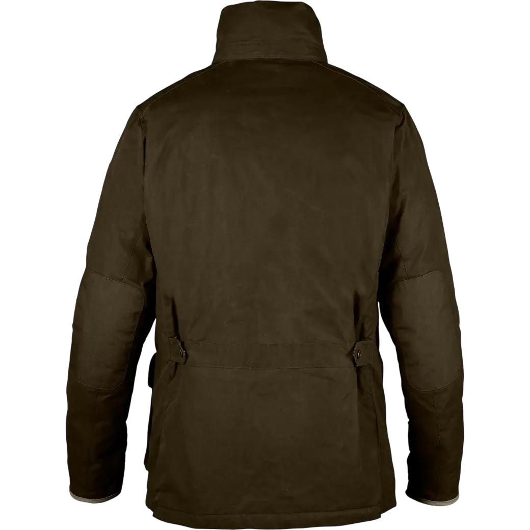 Fjällräven Sörmland Padded Jacket M Dark Olive-2
