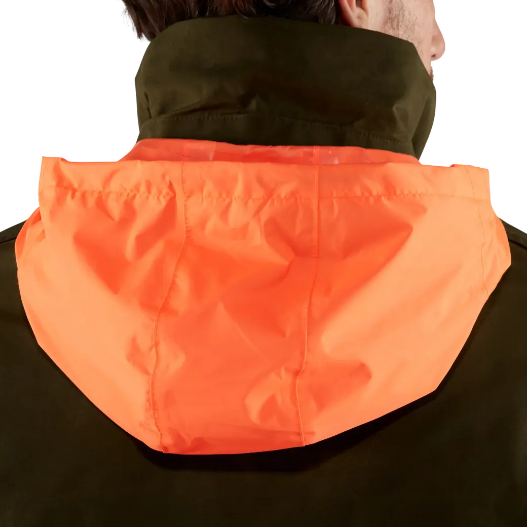 Fjällräven Sörmland Padded Jacket M Dark Olive-4