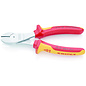 KNIPEX KNIPEX Kracht-zijsnijtang  VDE  1000V  74 06 180