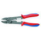 Knipex Multi Krimptang voor knippen, strippen en krimpen  97 22 240