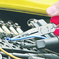 KNIPEX Multifunctionele bedradingstang voor knippen, strippen, krimpen en buigen  13 02 160