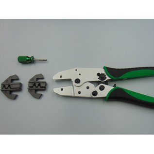 Delphi WeatherPack Professional Kit met aluminium krimptang