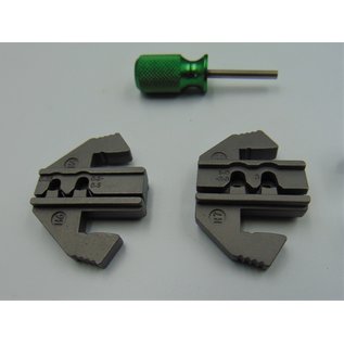 Delphi WeatherPack Professional Kit met aluminium krimptang