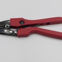 Cable-Engineer Kit "BIG RED" 1550 rode kabelschoenen in 16 verschillende soorten voor draad Ø 0,5-1,5mm