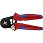 Knipex Krimp-assortiment voor adereindhulzen met zelfinstellende krimptang voor adereindhulzen 97 90 09  / 97 53 04