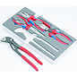 Knipex KNIPEX 4-delige professionele tangenset   00 20 01 V15