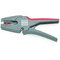 KNIPEX KNIPEX MultiStrip 10, de volledig zelfinstellende striptang van KNIPEX 12 42 195