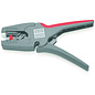 KNIPEX KNIPEX MultiStrip 10, de volledig zelfinstellende striptang van KNIPEX 12 42 195