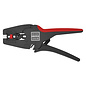 KNIPEX KNIPEX MultiStrip 10, de volledig zelfinstellende striptang van KNIPEX 12 42 195