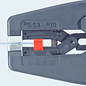 KNIPEX KNIPEX MultiStrip 10, de volledig zelfinstellende striptang van KNIPEX 12 42 195