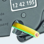KNIPEX KNIPEX MultiStrip 10, de volledig zelfinstellende striptang van KNIPEX 12 42 195