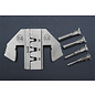 Cable-Engineer DEUTSCH DT Krimpprofiel -set voor 9"en 10" krimptang met wisselsysteem speciaal voor DEUTSCH DT Stekkers van 0,5, 1,0 en 1,5mm2