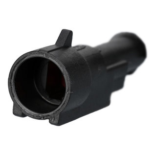 TE Connectivity TEAMP Superseal 1.5 Tab 1-Pos. connector waterproof  (vrouwelijk)