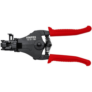 KNIPEX KNIPEX Precisie Striptang van 0,5-6mm2 - 1221180