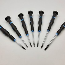 Witte Werkzeuge WITTE Pro Wittron® ESD set precisie schroevendraaiers Sleuf + Philips- 89313