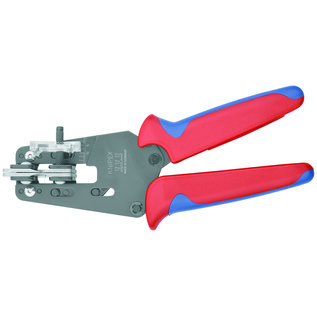 Knipex KNIPEX Heavy-Duty striptang van 4-10mm2  - 12 12 12