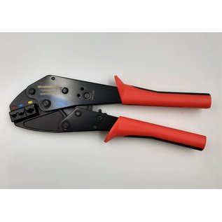 Weidmüller Professionele Krimptang van Weidmüller voor geïsoleerde Kabelschoenen