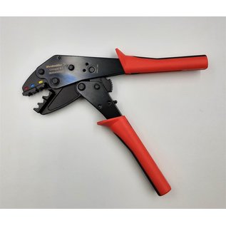 Weidmüller Professionele Krimptang van Weidmüller voor geïsoleerde Kabelschoenen
