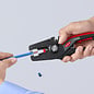 KNIPEX Knipex PreciStrip 16 automatische striptang 0,08-16mm2  (28-5 AWG) 12 52 195