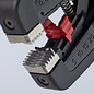 KNIPEX Knipex PreciStrip 16 automatische striptang 0,08-16mm2  (28-5 AWG) 12 52 195