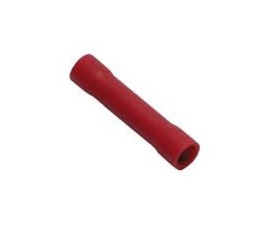 AMP verbinder stekkers rood (20 stuks) - geïsoleerde kabelschoen