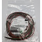 TE Connectivity TE Deutsch DT set: 4-Pos. Receptacle DT04-4P (vrouw)  + 2m. 0,75mm2 FLRY-B kabel