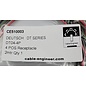 TE Connectivity TE Deutsch DT set: 4-Pos. Receptacle DT04-4P (vrouw)  + 2m. 0,75mm2 FLRY-B kabel