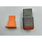 TE Connectivity Deutsch DT Pigtail-set: 2-Pos. Plug (man) connector + 2x 2meter 1,5mm2 FLRY-B kabel