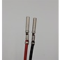TE Connectivity Deutsch DT Pigtail-set: 2-Pos. Plug (man) connector + 2x 2meter 1,5mm2 FLRY-B kabel