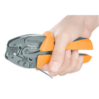 Weidmüller Weidmüller Krimptang adereindhulzen  PZ 6 ROTO 0,14 - 6mm2
