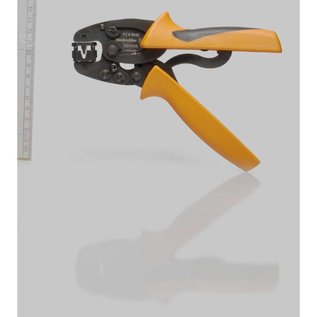 Weidmüller Weidmüller Krimptang adereindhulzen  PZ 6 ROTO 0,14 - 6mm2