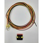 TE Connectivity AMP Superseal 1.5 Pigtail -set 5-Pos. Plug (man) connector + 5x 2m. FLRY-B  - 0,75mm2