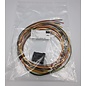 TE Connectivity AMP Superseal 1.5 Pigtail-set:  5-Pos. Tab (vrouw) connector + 5x 2m. FLRY-B  - 1,5mm2