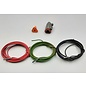 Cable-Engineer TE Deutsch DT Pigtail-set: 3-Pos. Plug DT06-2S (man) + 3x 2meter 0,75mm2 FLRY-B kabel