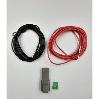 Cable-Engineer TE Deutsch DT Pigtail-set: 2-Pos. Receptacle DT04-2P (vrouw) met 2x 2meter 0,75mm2 FLRY-B kabel