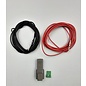 Cable-Engineer TE Deutsch DT Pigtail-set: 2-Pos. Receptacle DT04-2P (vrouw) met 2x 2meter 0,75mm2 FLRY-B kabel