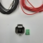 Cable-Engineer TE Deutsch DT Pigtail-set: 2-Pos. Receptacle DT04-2P (vrouw) met 2x 2meter 0,75mm2 FLRY-B kabel