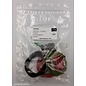 Cable-Engineer Deutsch DT Pigtail-set: 3-Pos. Receptacle (vrouw) met 3x 2meter 1,5mm2 FLRY-B kabel