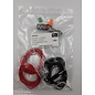 Cable-Engineer TE Deutsch DT Pigtail-set: 2-Pos. Recept. & Plug  (DT04-2P/DT06-2S) + 4x 2meter 0,75mm2 FLRY-B kabel