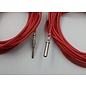 Cable-Engineer TE Deutsch DT Pigtail-set: 2-Pos. Recept. & Plug  (DT04-2P/DT06-2S) + 4x 2meter 0,75mm2 FLRY-B kabel