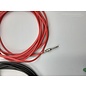 Cable-Engineer TE Deutsch DT Pigtail-set: 3-Pos. Receptacle DT04-3P (vrouw) met 3x 2meter 0,75mm2 FLRY-B kabel