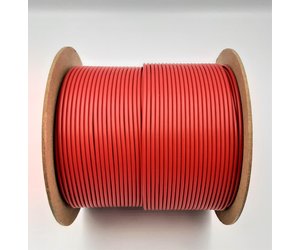 FLRY-B kabel 1,5mm2 - automotive - voertuigkabel Kleur Rood 