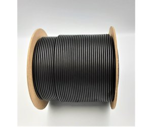 FLRY-B kabel 2,5mm - automotive -flexibele voertuigkabel-100m. Zwart 