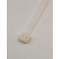 Cable-Engineer 100 witte kabelbinders van 12cm lang en 2,5mm breed in de kleur WIT