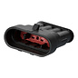 TE Connectivity TE AMP Superseal 1.5 Tab 4-Pos. connector waterproof  (Tab/vrouw) - 282106-1