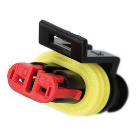 TE Connectivity TE AMP Superseal 1.5 Plug 2-Pos.  - 282080-1
