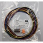TE Connectivity TE Deutsch DT Pigtail-set: 6-Pos. Plug DT06-6S (man) + 6x 2meter 0,75mm2  FLRY-B kabel