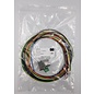 Cable-Engineer TE Deutsch DT Pigtail-set: 8-Pos. Receptacle DT04-08PA(vrouw)  met 8x 2meter 0,75mm2 FLRY-B kabel