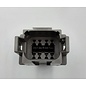 Cable-Engineer TE Deutsch DT Pigtail-set: 8-Pos. Receptacle DT04-08PA(vrouw)  met 8x 2meter 0,75mm2 FLRY-B kabel