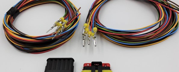 AMP Superseal 1.5 Pigtail-sets